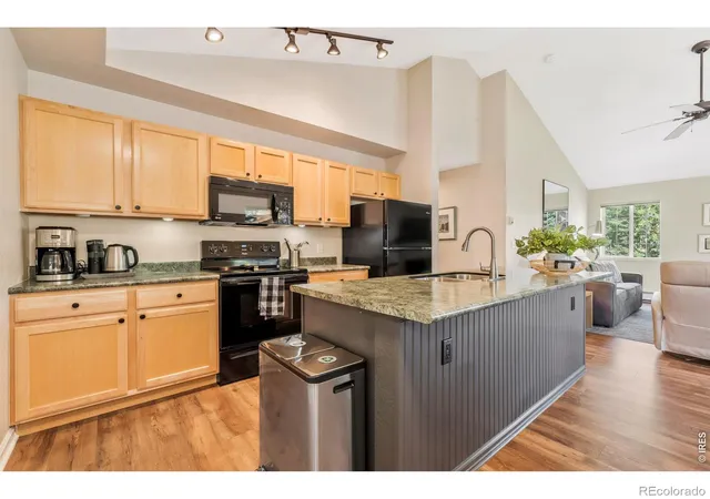 Listing Photo 4 - Condo for sale in building located at 3303 Covey Cir, Steamboat Springs, CO 80487 - Unit #804