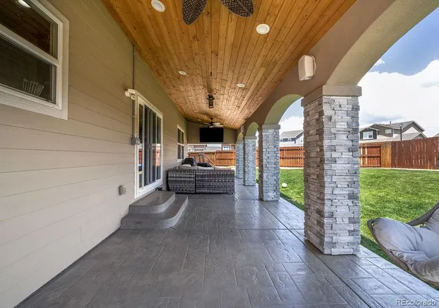 Photo 29 of Single family home for sale at 10087 Beckham St, Peyton, CO 80831 | MLS# 7531378 | Listing updated on 2026-07-23