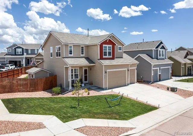 Photo 3 of Single family home for sale at 10087 Beckham St, Peyton, CO 80831 | MLS# 7531378 | Listing updated on 2026-07-23