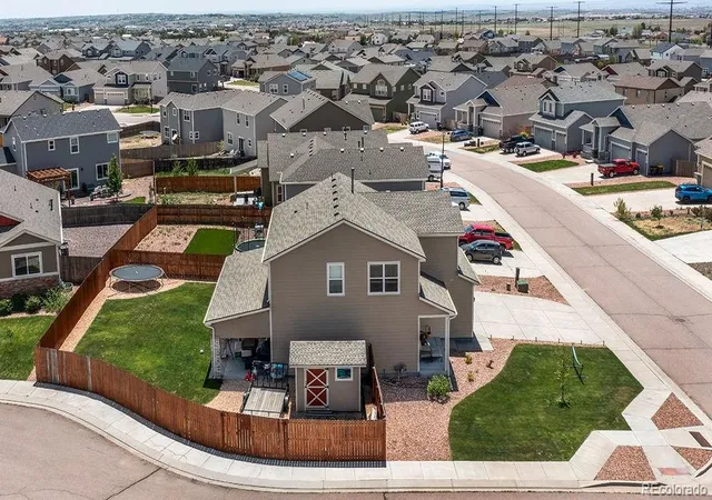 Photo 4 of Single family home for sale at 10087 Beckham St, Peyton, CO 80831 | MLS# 7531378 | Listing updated on 2026-07-23
