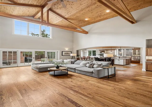 Photo 3 of Single family home for sale at 3660 E Warren Ave, Denver, CO 80210 | MLS# 2304669 | Listing updated on 2026-09-15