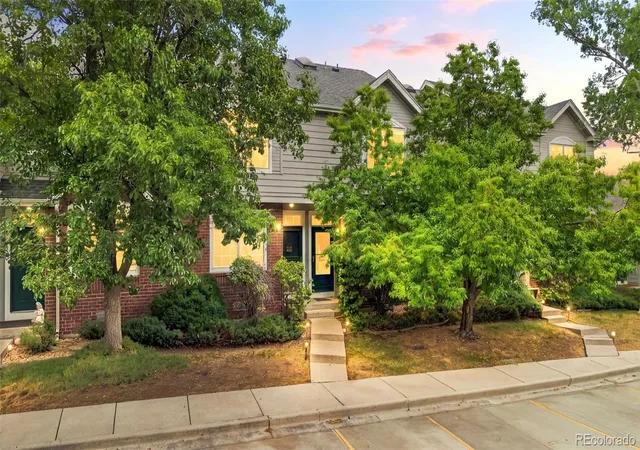 Photo 1 of Townhouse for sale at 9647 W Chatfield Ave #E, Littleton, CO 80128 | MLS# 4047478 | Listing updated on 2026-08-31
