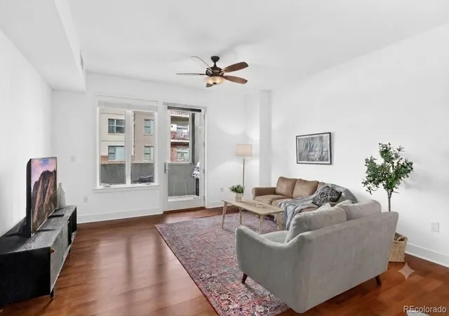 2nd image of 3601 Arapahoe Ave #205, Boulder, CO 80303 | MLS# 7974115