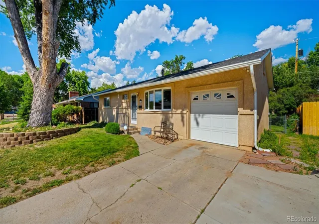 Photo 1 of Single family home for sale at 1719 Wynkoop Dr, Colorado Springs, CO 80909 | MLS# 9647601 | Listing updated on 2026-09-30