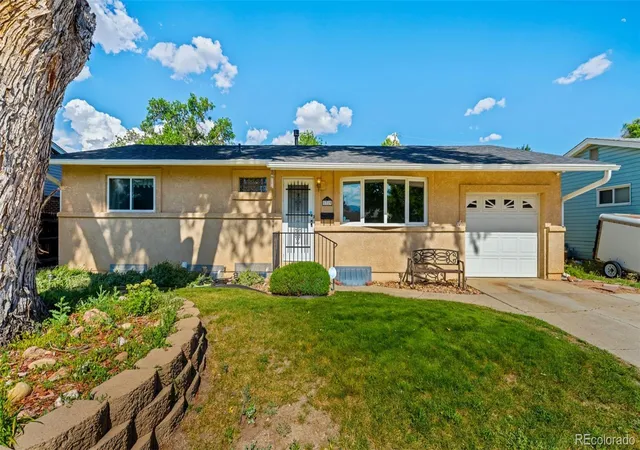 Photo 2 of Single family home for sale at 1719 Wynkoop Dr, Colorado Springs, CO 80909 | MLS# 9647601 | Listing updated on 2026-09-30