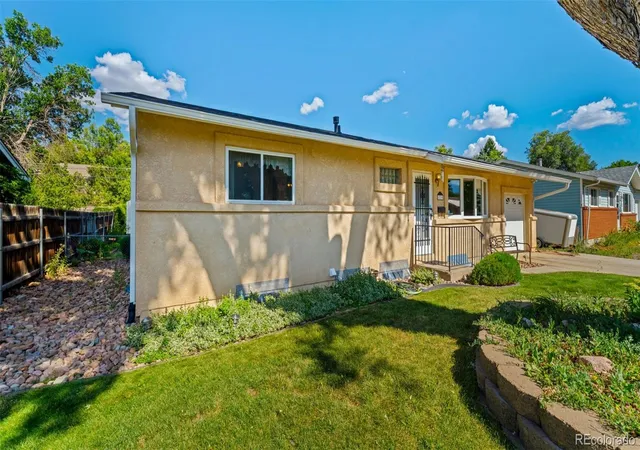 Photo 3 of Single family home for sale at 1719 Wynkoop Dr, Colorado Springs, CO 80909 | MLS# 9647601 | Listing updated on 2026-09-30