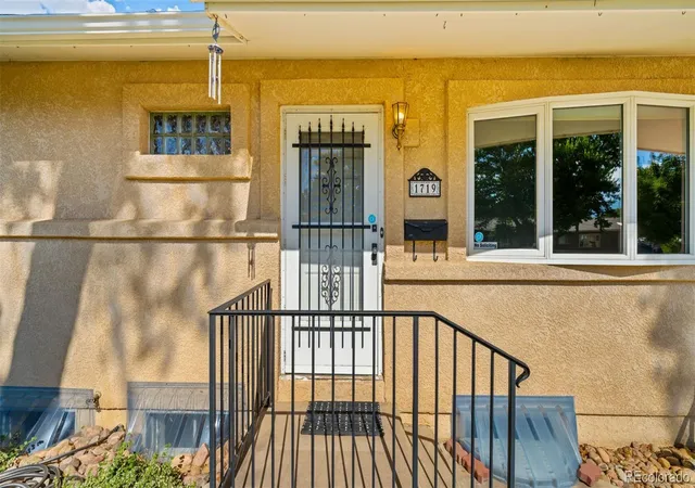Photo 3 of Single family home for sale at 1719 Wynkoop Dr, Colorado Springs, CO 80909 | MLS# 9647601 | Listing updated on 2026-09-30