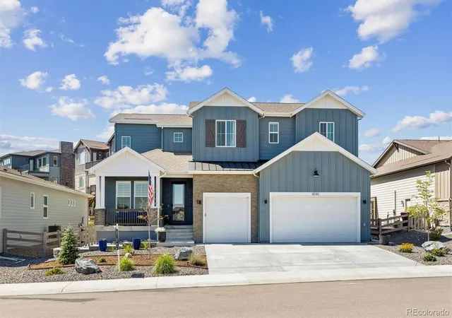 Photo 2 of Single family home for sale at 8540 Orchard City Dr, Littleton, CO 80125 | MLS# 8346072 | Listing updated on 2026-08-15