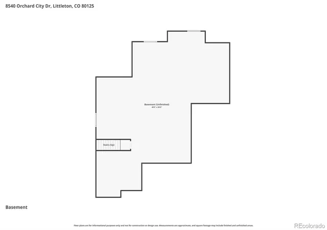 Photo 45 of Single family home for sale at 8540 Orchard City Dr, Littleton, CO 80125 | MLS# 8346072 | Listing updated on 2026-08-15