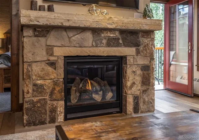 Listing Photo 4 - Condo for sale in building located at 610 Columbine Rd, Breckenridge, CO 80424 - Unit #6309