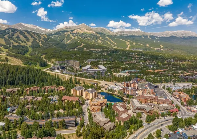 Listing Photo 2 - Condo for sale in building located at 610 Columbine Rd, Breckenridge, CO 80424 - Unit #6309
