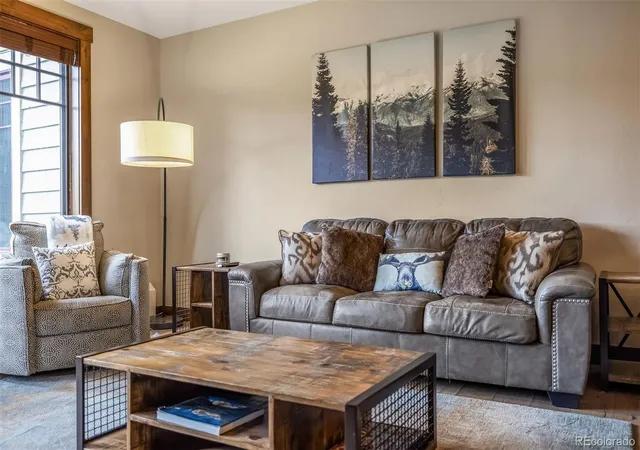 Listing Photo 5 - Condo for sale in building located at 610 Columbine Rd, Breckenridge, CO 80424 - Unit #6309