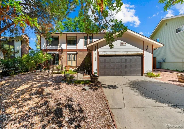 Photo 1 of Single family home for sale at 4350 Valencia Cir, Colorado Springs, CO 80917 | MLS# 9956725 | Listing updated on 2026-09-29