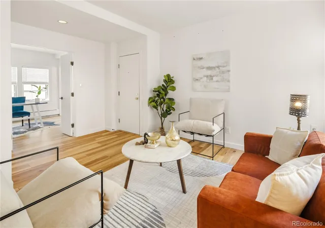 Photo 2 of Condo for sale at 960 N Sherman St #2E, Denver, CO 80203 | MLS# 4795692 | Listing updated on 2026-09-07