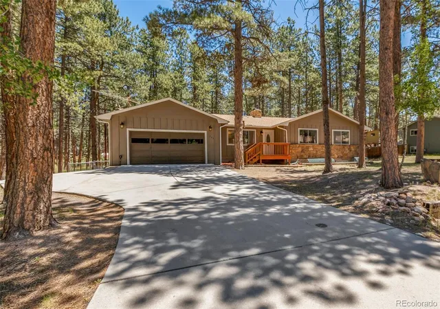 1st image of 723 N Center St, Woodland Park, CO 80863 | MLS# 9614514