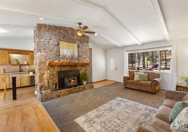 2nd image of 723 N Center St, Woodland Park, CO 80863 | MLS# 9614514