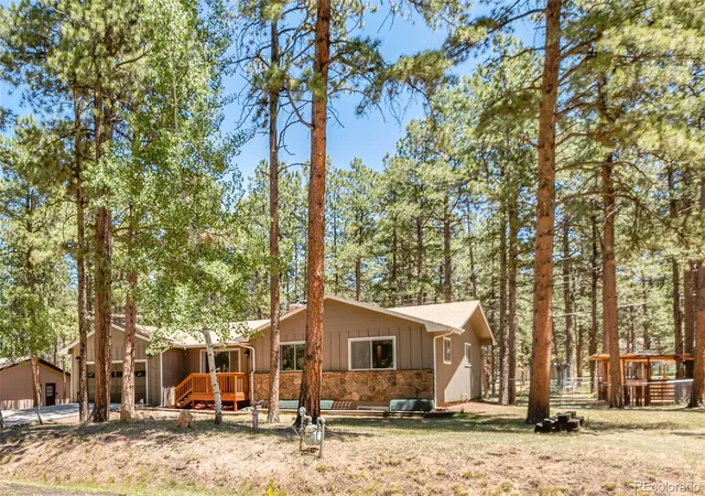 42nd image of 723 N Center St, Woodland Park, CO 80863 | MLS# 9614514