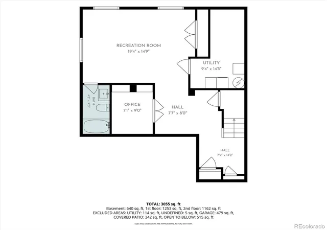 50th image of 9727 Townsville Cir, Highlands Ranch, CO 80130 | MLS# 9667856