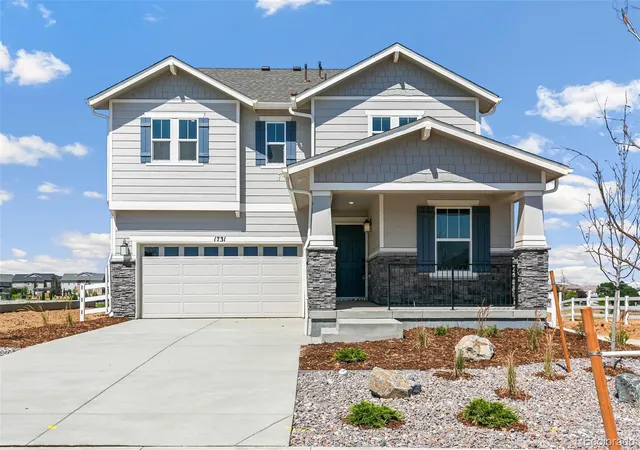 Photo 1 of Single family home for sale at 1731 S Gold Bug Way, Aurora, CO 80018 | MLS# 3909397 | Listing updated on 2026-09-29