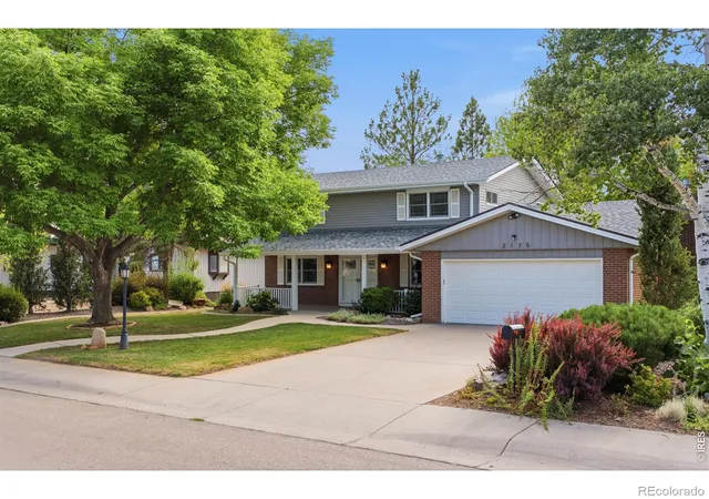 Photo 1 of Single family home for sale at 2175 Buena Vista Dr, Greeley, CO 80634 | MLS# IR1064880 | Listing updated on 2026-10-06
