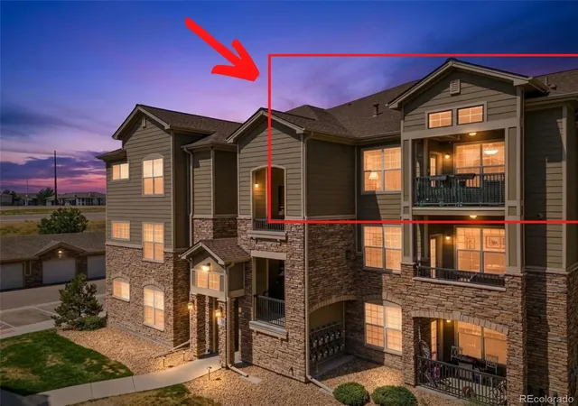 Condo for sale at 9220 Wilde Ln #306, Parker, CO 80134 | MLS# 5255230