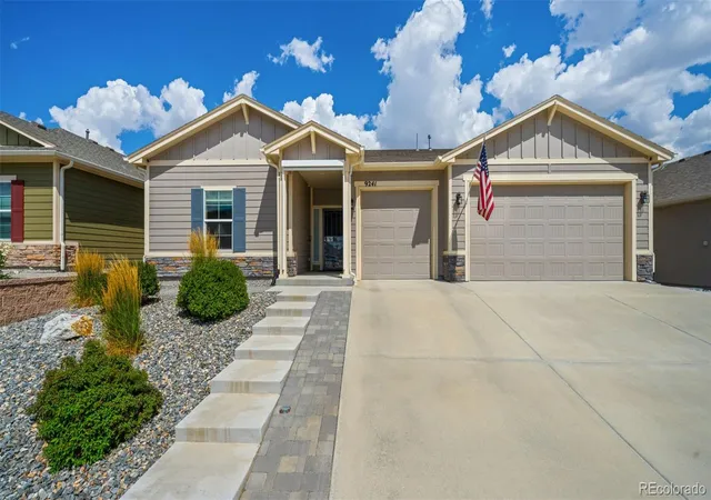 Photo 1 of Single family home for sale at 9241 Bugaboo Dr, Colorado Springs, CO 80924 | MLS# 7061225 | Listing updated on 2026-09-12