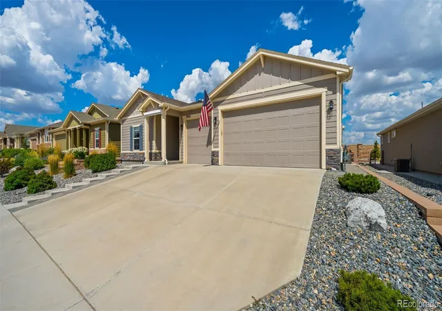 Photo 2 of Single family home for sale at 9241 Bugaboo Dr, Colorado Springs, CO 80924 | MLS# 7061225 | Listing updated on 2026-09-12