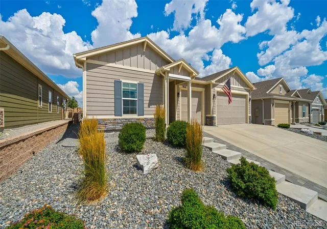 Photo 3 of Single family home for sale at 9241 Bugaboo Dr, Colorado Springs, CO 80924 | MLS# 7061225 | Listing updated on 2026-09-12
