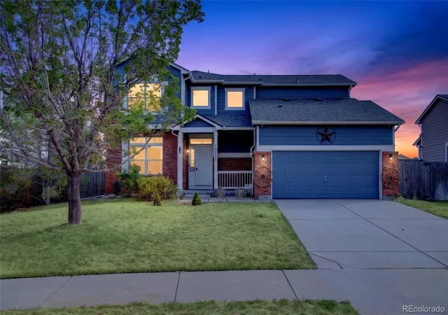 Photo 1 of Single family home for sale at 19268 E Caspian Pl, Aurora, CO 80013 | MLS# 4405350 | Listing updated on 2026-08-26