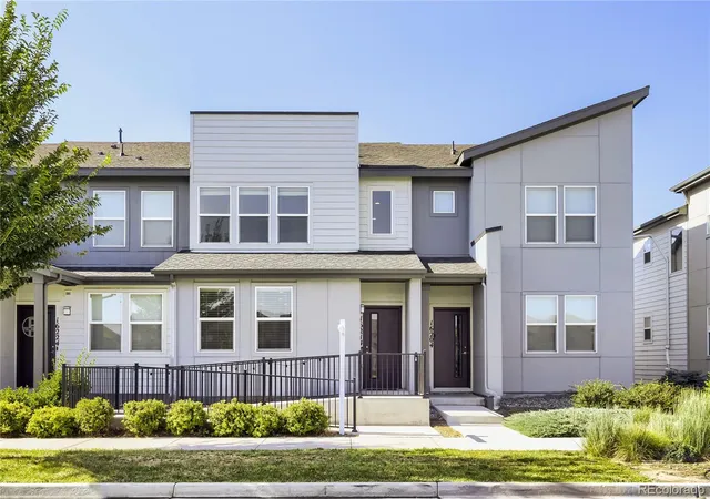 Photo 1 of Townhouse for sale at 16214 E 47th Drive, Denver, CO 80239 | MLS# 4899077 | Listing updated on 2026-08-27
