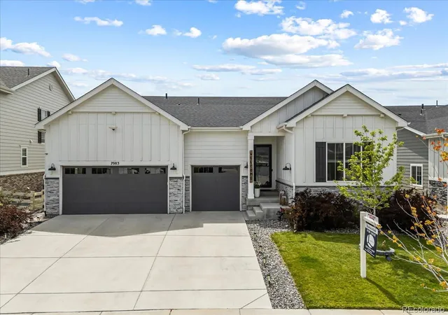 Photo 1 of Single family home for sale at 7083 S Vandriver Ct, Aurora, CO 80016 | MLS# 3393534 | Listing updated on 2026-10-08