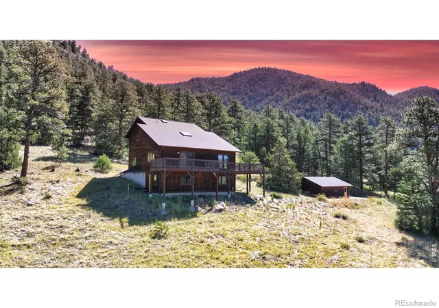 1st image of 9571 E Hwy 36, Lyons, CO 80540 | MLS# IR1064895