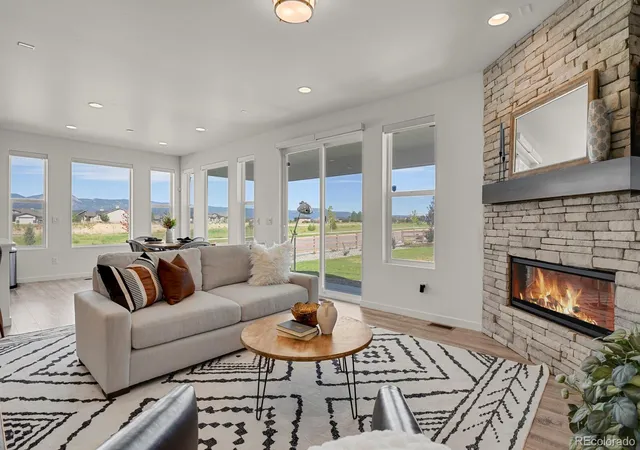 Photo 3 of Single family home for sale at 2404 Antica Ct, Colorado Springs, CO 80921 | MLS# 8509035 | Listing updated on 2026-10-06