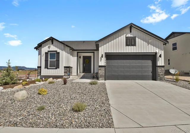 Photo 4 of Single family home for sale at 2404 Antica Ct, Colorado Springs, CO 80921 | MLS# 8509035 | Listing updated on 2026-10-06