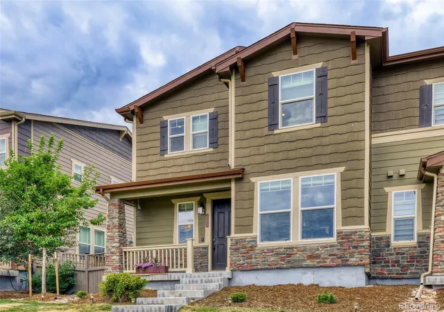 Photo 1 of Single family home for sale at 2821 Summer Day Ave, Castle Rock, CO 80109 | MLS# 3965542 | Listing updated on 2026-09-27