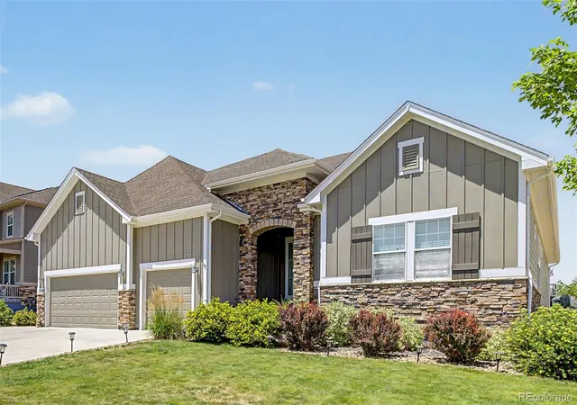 Photo 2 of Single family home for sale at 23321 E Rockinghorse Pkwy, Aurora, CO 80016 | MLS# 6625119 | Listing updated on 2026-09-24