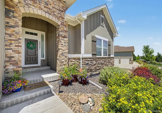 Photo 3 of Single family home for sale at 23321 E Rockinghorse Pkwy, Aurora, CO 80016 | MLS# 6625119 | Listing updated on 2026-09-24