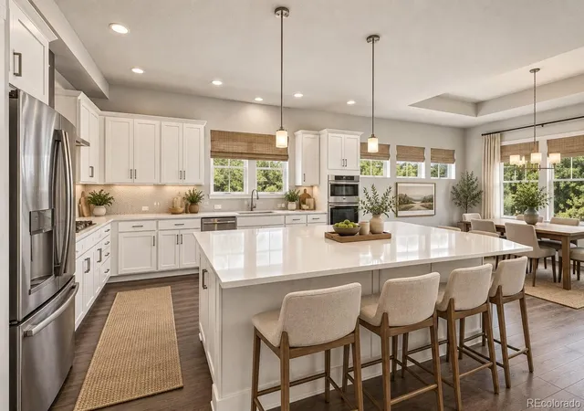Single family home for sale at 23321 E Rockinghorse Pkwy, Aurora, CO 80016 | MLS# 6625119
