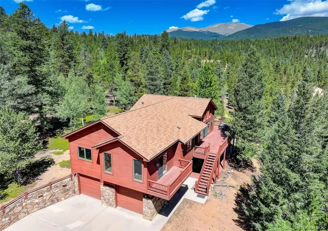 Photo 1 of Single family home for sale at 890 Royal Ridge Dr, Bailey, CO 80421 | MLS# 5423553 | Listing updated on 2026-08-06