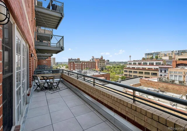 3rd image of 1499 Blake St #6C, Denver, CO 80202 | MLS# 4368807