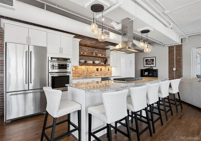 4th image of 1499 Blake St #6C, Denver, CO 80202 | MLS# 4368807