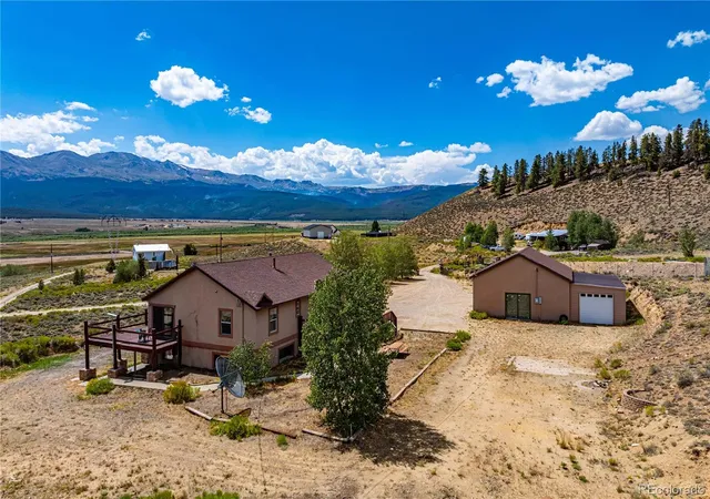 Photo 1 of Single family home for sale at 10825 Us Hwy 24, Leadville, CO 80461 | MLS# 8213525 | Listing updated on 2026-09-22