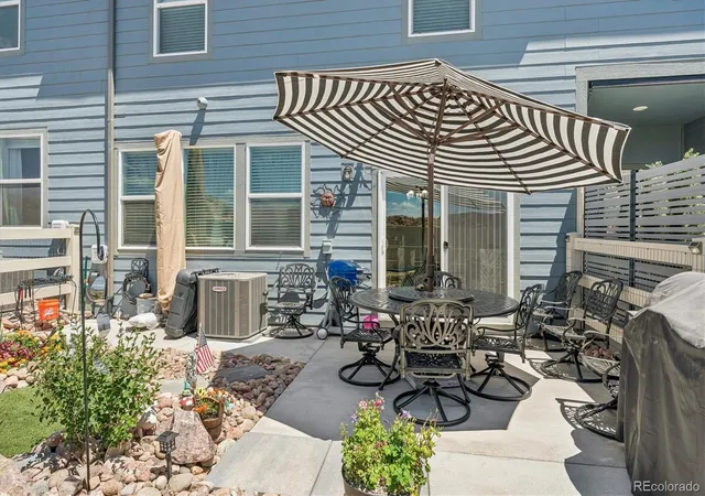Photo 4 of Townhouse for sale at 8282 Grey Bark Way, Colorado Springs, CO 80908 | MLS# 8942338 | Listing updated on 2026-07-24
