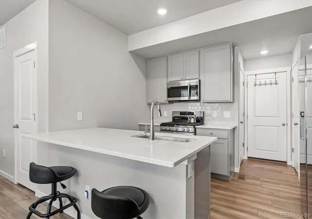 Photo 5 of Townhouse for sale at 8282 Grey Bark Way, Colorado Springs, CO 80908 | MLS# 8942338 | Listing updated on 2026-07-24