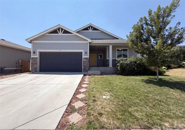 Photo 1 of Single family home for sale at 783 Settlers Dr, Milliken, CO 80543 | MLS# 6867258 | Listing updated on 2026-09-02
