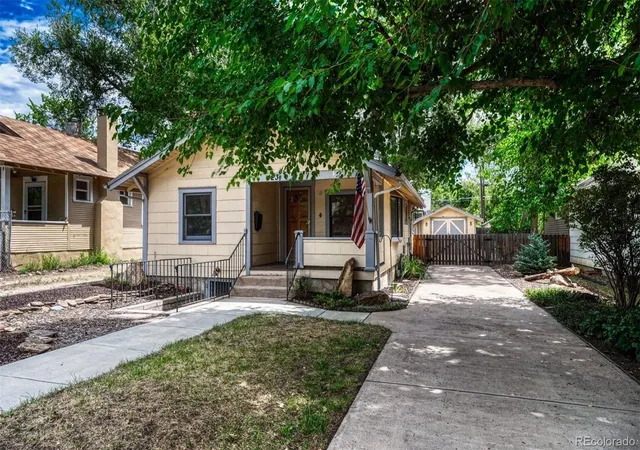 1st image of 423 Custer Ave, Colorado Springs, CO 80903 | MLS# 5794871