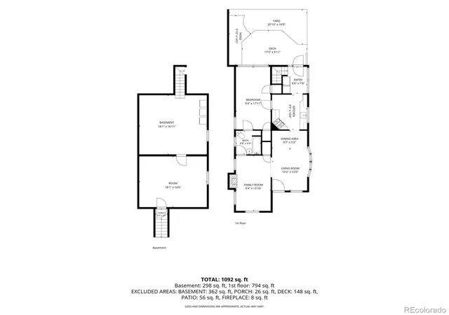 42nd image of 423 Custer Ave, Colorado Springs, CO 80903 | MLS# 5794871