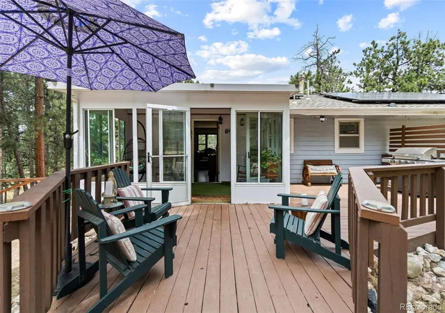 Photo 2 of Single family home for sale at 41 Yew Ln, Bailey, CO 80421 | MLS# 8561891 | Listing updated on 2026-09-21