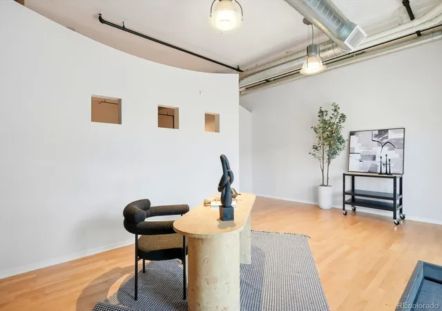 Listing Photo 5 - Condo for sale in building located at 2142 Curtis St, Denver, CO 80205 - Unit #102