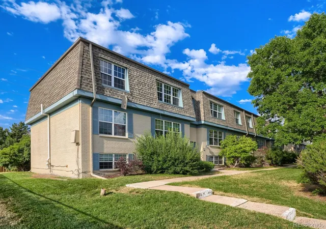 Photo 1 of Condo for sale at 9444 E Girard Ave #12, Denver, CO 80231 | MLS# 8487981 | Listing updated on 2026-07-23